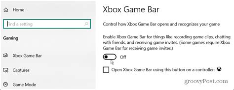 How To Disable Xbox Game Bar On Windows 11 10 Midargus