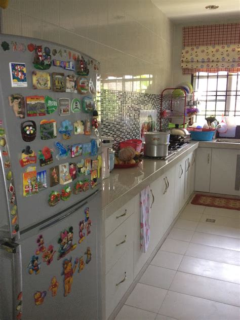 terbaru  dapur rumah kampung  kemas