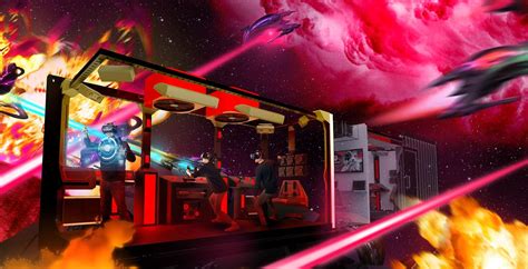 Uncontained Hopes To Fill The Void Left In Lbvr With Hyper Immersive