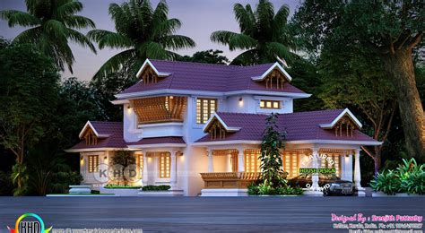 2020 Kerala Home Design And Floor Plans