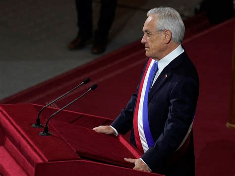 Chile President Urges Open Dialogue In Drafting New Constitution
