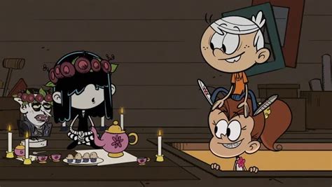 The Loud House Season 2 Episode 15 Back Out There Spell It Out