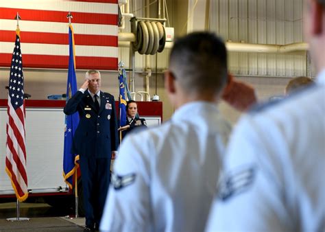 17th Mission Support Group Change Of Command Goodfellow Air Force