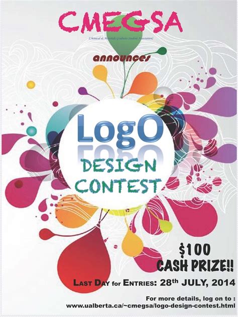 Logo Design Contest Chemical And Materials Engineering Graduate