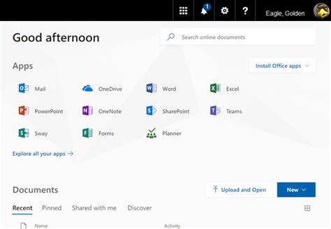 Reinstall microsoft office, select install office. Log in to Office 365 Portal | IT Services | Marquette ...