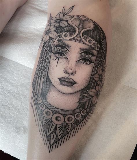 10 best cleopatra tattoo ideas you ll have to see to believe outsons men s fashion tips and