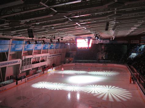 Neftekhimik Ice Palace Ice Hockey Wiki Fandom