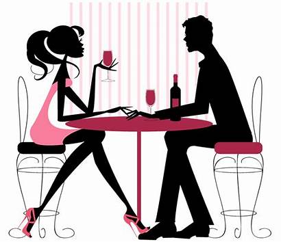 Dinner Restaurant Valentine Plaza Le Romantic Couple