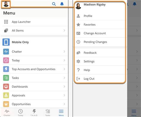 Get Started With The Salesforce Mobile App Unit Salesforce Trailhead