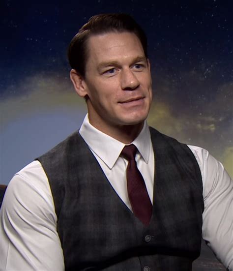 He is currently signed to wwe. John Cena | Warner Bros. Entertainment Wiki | Fandom