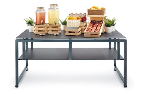 Juice Dessert Station Ventadesign