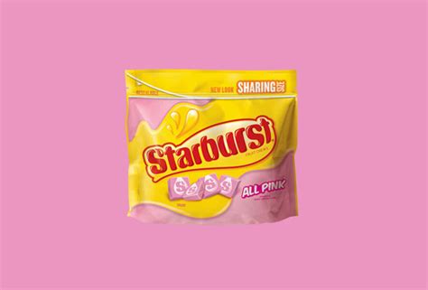 Starburst All Pink Packs Are Here How To Get A Self Care Kit For 99