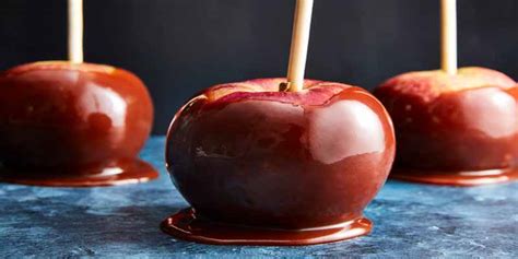 National Caramel Apple Day Celebration Facts National Day Review