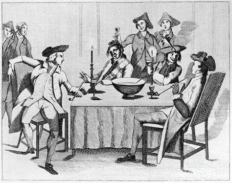 Treaty Of Paris 1763 Photograph By Granger Fine Art America