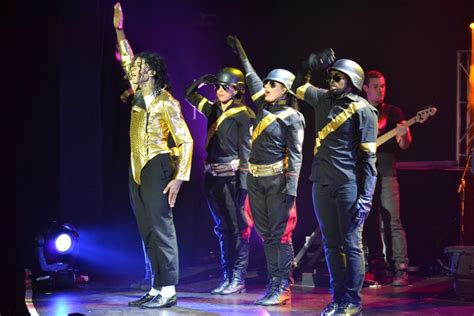 The Worlds Premier Michael Jackson Tribute Show To Tour Australia