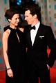 2015 BAFTA Awards: Benedict and Sophie. | Benedict cumberbatch ...