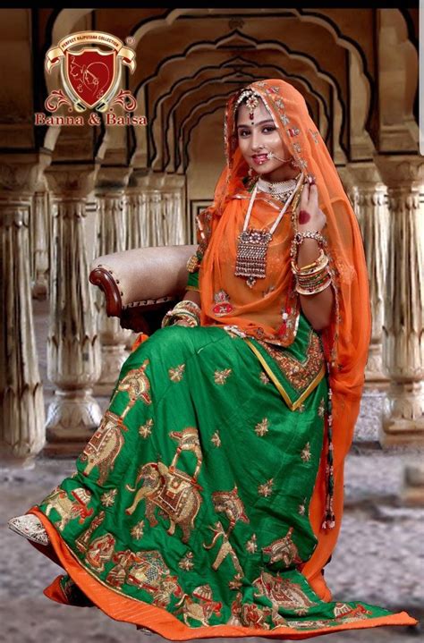 Discover More Than 77 Rajasthani Lehenga Collection Super Hot Poppy