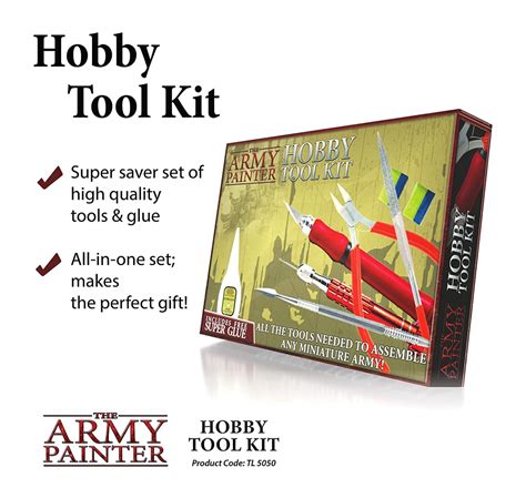 Hobby Tool Kit Board In Brum