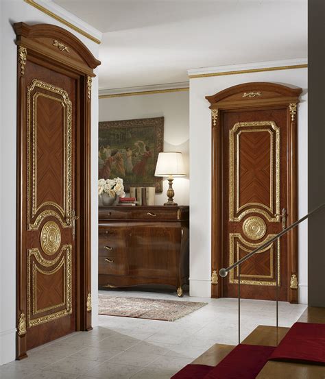 Classic Interior Doors Designs