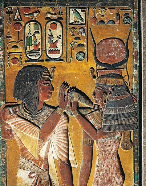 ancient egypt goddess hathor
