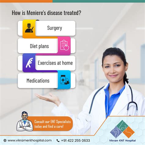 Menieres Disease Treatment Vikram Ent Hospital Flickr