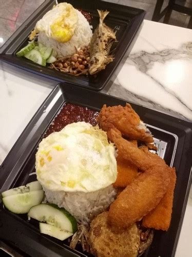 Crave Nasi Lemak Guoco Tower Photos Menu Opening Hours Location