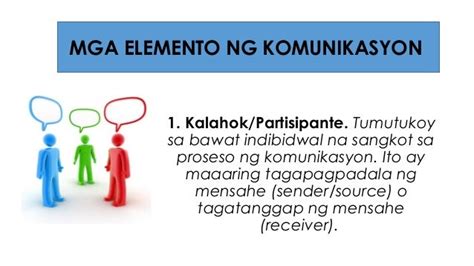 Mga Prinsipyo Ng Komunikasyon Halimbawa At Kahulugan Vrogue