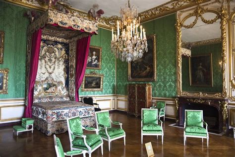 Take part in the history of the palace of versailles by supporting a. King's Bedroom, Palace of Versailles | Palace of ...