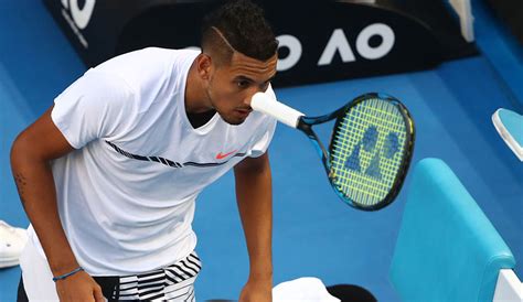 Kyrgios already has wins over roger federer, rafael nadal and novak djokvic, and is expected to succeed at the grand slams too in the. Vor dem Hammer-Match gegen Rafael Nadal: Die Skandale des ...