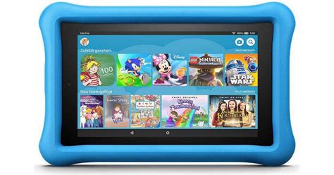 Amazon Kindle Fire 7 Kids Edition 16gb • See Price