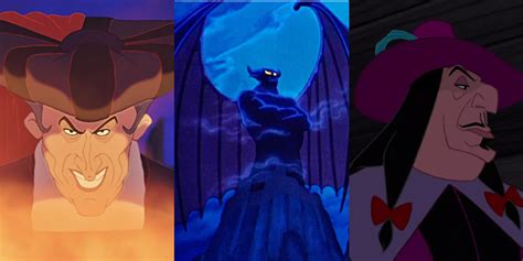 10 Scariest Disney Villains Trendradars