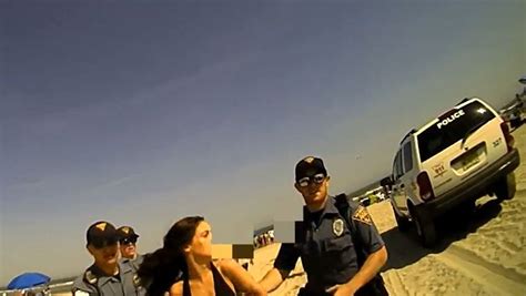 Wildwood Beach Arrest Video Emily Weinman Indicted