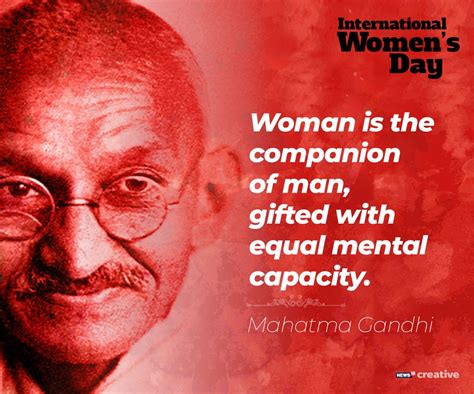 These quotes reveal his thinking and are a guiding light and source of inspiration to others. International Women's Day: വനിതകൾക്കു പ്രചോദനമാകട്ടെ ഈ ...