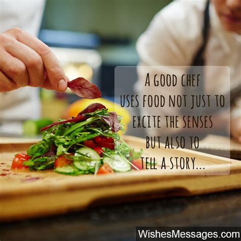 Thankfully everything is fine at the moment and tommorow we will decolate our house. Cooking Quotes: Inspirational Messages for Chefs and ...