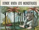 Cuentos Mágicos: Donde viven los monstruos - Maurice Sendak