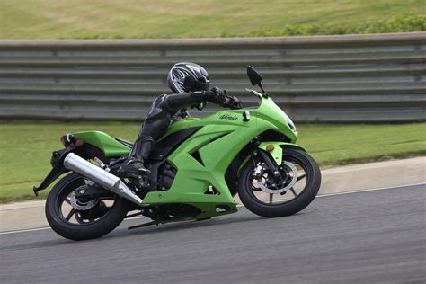 2008 Kawasaki Ninja 250r Review Top Speed