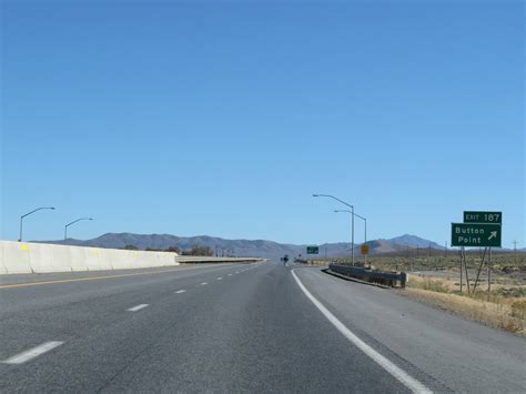 Nevada Interstate 80 Eastbound Cross Country Roads