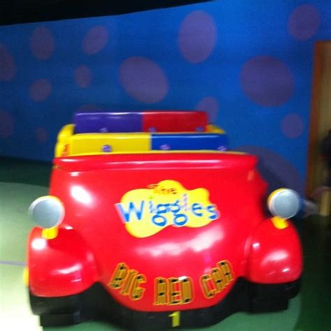 Wiggles Big Red Car Safari