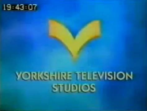 Yorkshire Television Uk Closing Logos