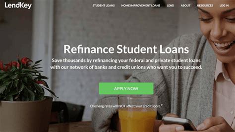 Lendkey Student Loan Refinancing Review Mentor