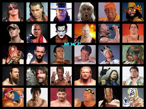 Best Wrestlers In The World Top 20 Legit Ng Vrogue