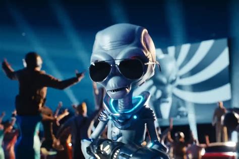 Destroy All Humans Remake Coming From Thq Nordic And Black Forest