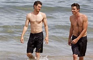 Andrew Garfield Photos: Andrew Garfield Shirtless