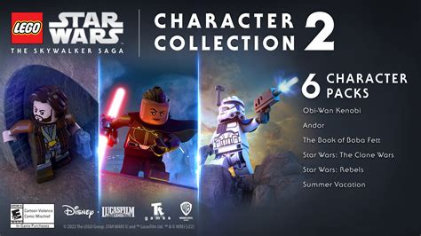 Lego Star Wars The Skywalker Saga Getting A Galactic Edition New
