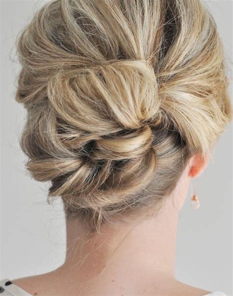 Maybe you would like to learn more about one of these? The Easier than It Looks Updo - 15 Easy and Quick Updos…