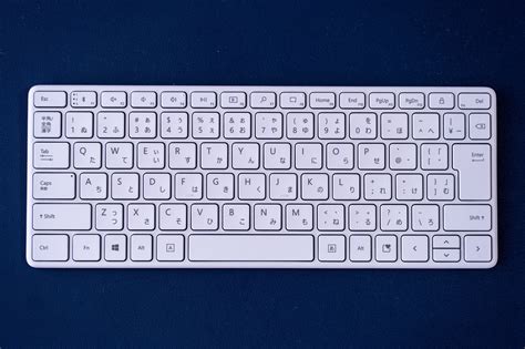 Microsoft Designer Compact Wireless Keyboard Glacier 21y 00031 Best Buy