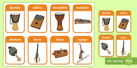 What Are African Musical Instruments Twinkl Teaching Wiki