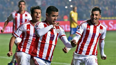 Revisa contra quién se enfrentan en copa américa 2021. Paraguay venció en penales a Brasil y será rival de ...
