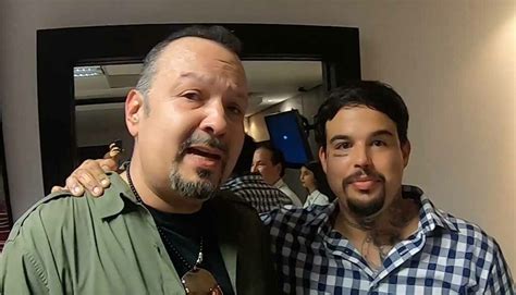 El Reencuentro Del Hijo Mayor De Pepe Aguilar Con Sus Hermanos Ángela Y