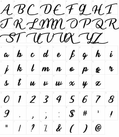Script font is a broad style that refers to any typeface that looks like it was drawn by hand. Liar Script Font Download
